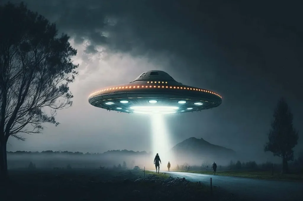 Las abducciones extraterrestres
